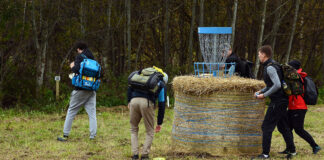 Discgolf