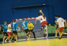 Käsipall ehk väravpall