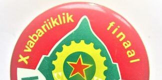 Põuavälk ja Kotkapoeg