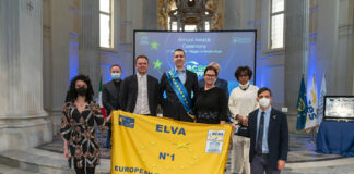 Elva – Euroopa parim spordilinn 2021