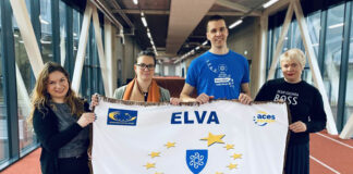 Elva – Euroopa spordilinn 2021