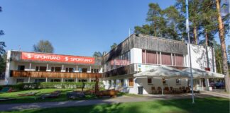 Tartumaa Tervisespordikeskus