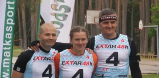 I Eesti meistrivõistlused seiklusspordis