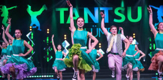 Esimene tantsuolümpia Elvas