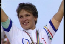 Erika Salumäe