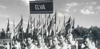 Elva sport nõukogude ajal
