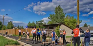 Elva-Peedu kergliiklustee