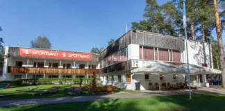 Tartumaa Tervisespordikeskus