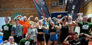 Spordiklubi M&M Strength