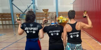 Spordiklubi Jõusport