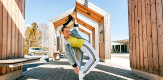 JJ-Street Tantsukool