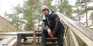 Elva suusahüppemäest ja suusaradadest Elva Elu ainetel