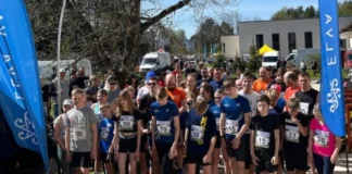 Kellatorni jooks 2024