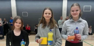 Elva Spordihoone mitmevõistlusel osales 138 noort!