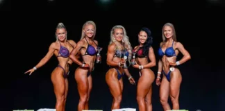 Lõuna-Eesti lahtised karikavõistlused fitnessis