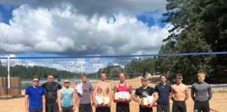 Elva rannavõrkpall 2024