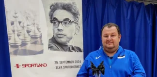 XV Valter Heueri mälestusfestival