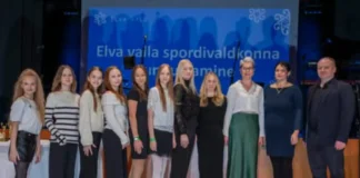 2024. aasta Elva valla parimad sportlased