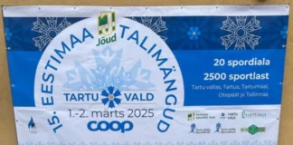 Eestimaa 15. Talimängud