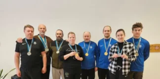 Eesti Meistrivõistlused liikuva märgi laskmises 2025