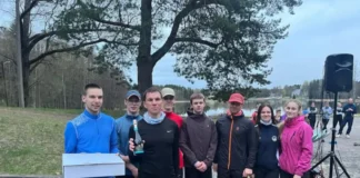 Elva Jüriöö jooks 2025