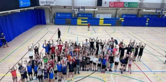 Elva spordihoone mitmevõistlus 2025