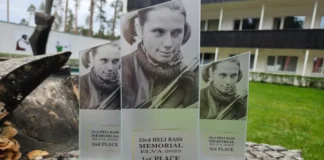 Heli Rassi 53. mälestusvõistlused