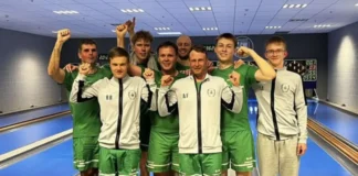 Elva Keegliklubi – Eesti Meister