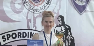 Jõhvi Valla ja A. Rumjantsevi mälestusvõistlus tõstmises