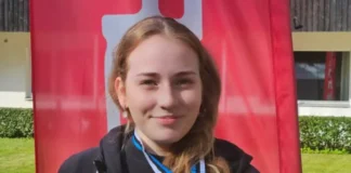 Lisell Väljak – Eesti juunioride meister 2025