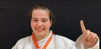 Emma-Melis Atkase võit Euroopa karikaetapil