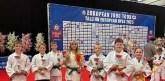 Eesti Judoliidu karikasari 2025