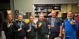 Eesti meistrivõistlused laskmises 2025