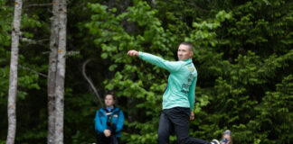 Kristo Raik – discgolfi karikasarja võitja 2025