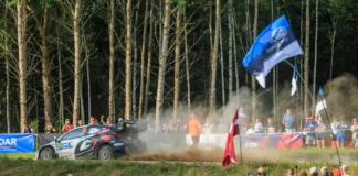 Rally Estonia 2025