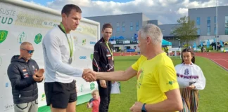 Eestimaa 50. Omavalitsuste Suvemängud