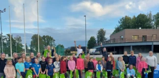 Staadionijooksusari 2025