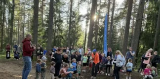 Elva Sügisjooksusari 2025