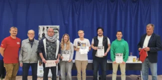 Valter Heueri 26. mälestusturniir