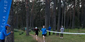 Elva Sügisjooksu 2. etapp