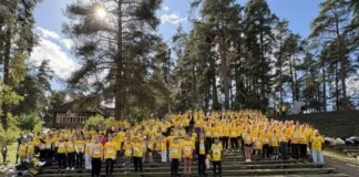 Heategevuslik Teatejooks 2025