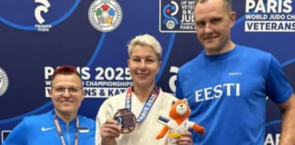 Evelin Pihlak – MM pronks