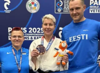 Evelin Pihlak – MM pronks