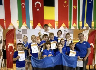 Kabe Noorte MM Türgis