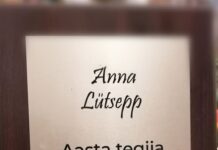 Anna Lütsepp 2025