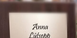 Anna Lütsepp 2025