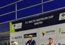 Baltic Biathlon Cup Imatra 2025