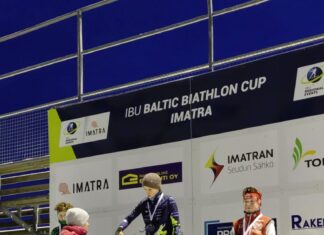 Baltic Biathlon Cup Imatra 2025