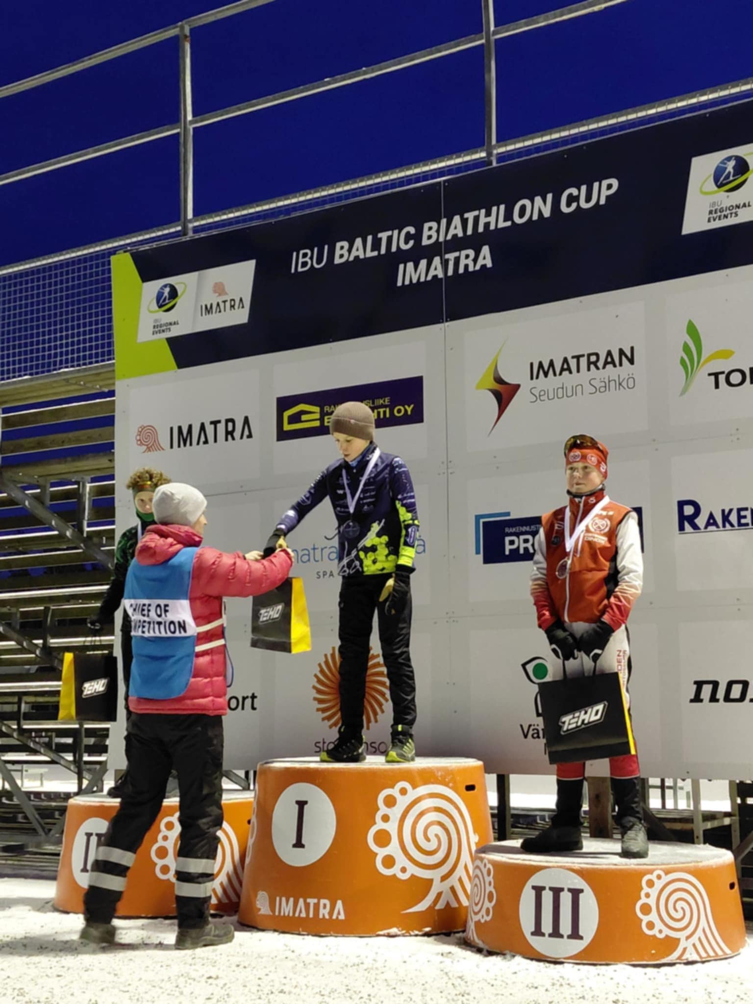 Baltic Biathlon Cup Imatra 2025