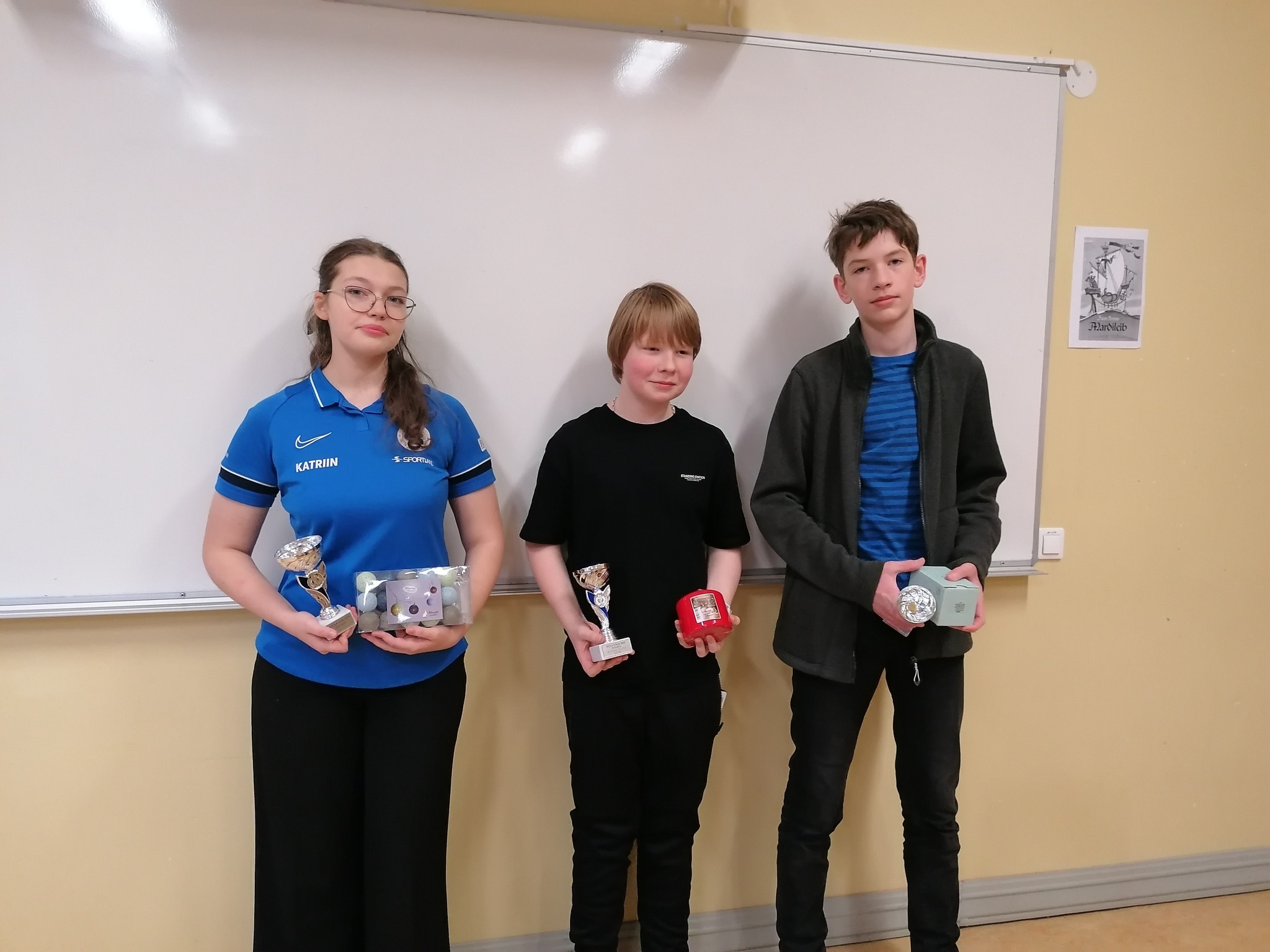 Elva Välk 2025 võitjad